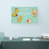 Zehn Button Bowling Party Feier Signatur Dekoratio Banner (Messe)