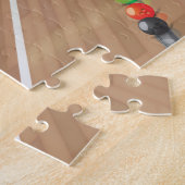 Zehn-Button-Bowling Puzzle (Seite)