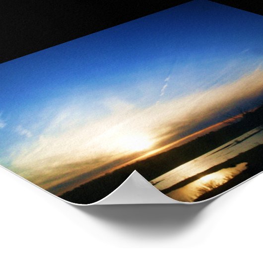 ZEHN-EMPFEHLUNGSPOster Poster (Ecke)