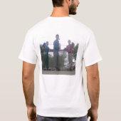 Zehn Eyck Hockey T-Shirt (Rückseite)