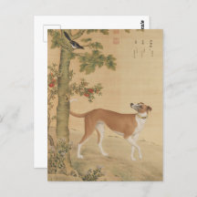 Zehn feine Hunde - Gelbgelber Leopard