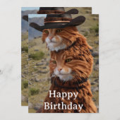 Zehn Flüstern: Unzerbrechliche Anleihe Feiertagskarte (Vorne/Hinten)