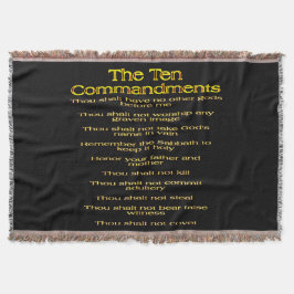 Zehn Gebote 01 Decke