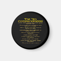 Zehn Gebote 01