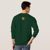 Zehn Gebote 01 T-Shirt (Schwarz voll)