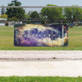 Zehn Gebote Banner (Insitu)