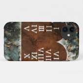 Zehn Gebote Case-Mate iPhone Hülle (Rückseite (Horizontal))