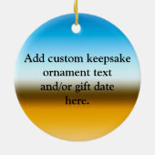 Zehn Gebote der heiligen Bibel, das Gesetz des Keramikornament (Hinten)