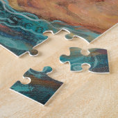 Zehn Gebote großes Rätsel Puzzle (Seite)