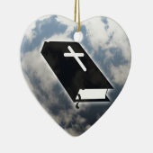 Zehn Gebote Keramikornament (Rechts)