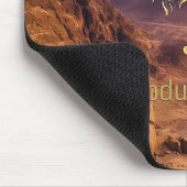 Zehn Gebote Mousepad (Ecke)