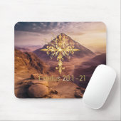 Zehn Gebote Mousepad (Mit Mouse)