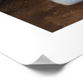 Zehn Gebote Poster (Ecke)