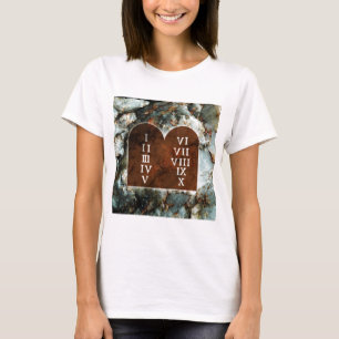 Zehn Gebote T-Shirt