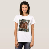 Zehn Gebote T-Shirt (Vorne ganz)