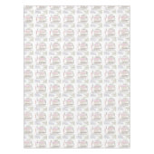 Zehn Gebote Tischdecke (Vorderseite)