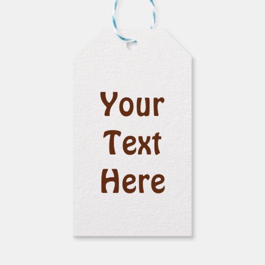 Zehn Gebote und Löwen Geschenkanhänger (Rückseite)