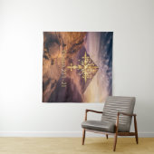 Zehn Gebote Wandteppich (Beispiel (Horizontal))