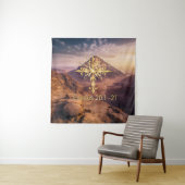 Zehn Gebote Wandteppich (Beispiel)