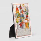 ZEHN GRÖSSE EINE LEAPIERTE 12x18 HOLZPLATTE + EASE Fotoplatte (Seite)