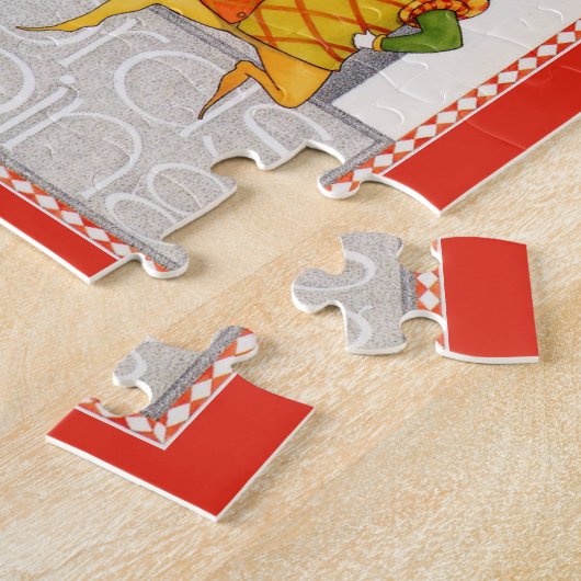 ZEHN GRÖSSER EIN LÖSCHEN 8 x 10 Rätsel Puzzle (Seite)