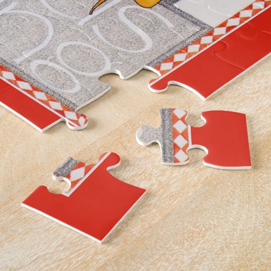 ZEHN GRÖSSERE EIN 11x14-Rätsel Puzzle (Seite)