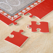 ZEHN GRÖSSERE EIN 16x20-Rätsel Puzzle (Seite)