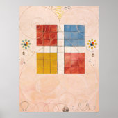 Zehn Größte, Nr. 10, Alter | Hilma af Klint | Poster (Vorne)