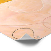 Zehn Größte, Nr. 10, Alter | Hilma af Klint | Poster (Ecke)