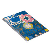 Zehn Größte, Nr. 1, Kindheit | Hilma af Klint | Notizblock (Rechte Seite)