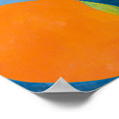 Zehn Größte, Nr. 2, Kindheit | Hilma af Klint | Poster (Ecke)