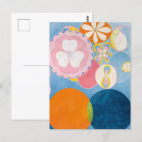Zehn Größte, Nr. 2, Kindheit | Hilma af Klint |
