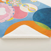 Zehn Größte, Nr. 2, Kindheit | Hilma af Klint | Sherpadecke (3/4)