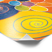 Zehn Größte, Nr. 3, Jugend | Hilma af Klint | Fotodruck (Ecke)