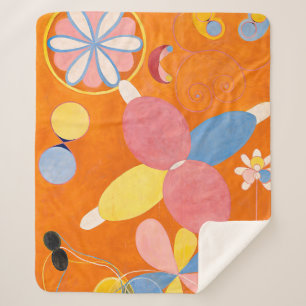 Zehn Größte, Nr. 4, Jugend Hilma af Klint Sherpadecke