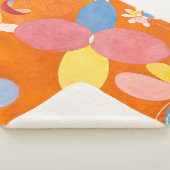 Zehn Größte, Nr. 4, Jugend | Hilma af Klint | Sherpadecke (3/4)