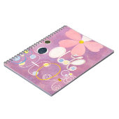 Zehn Größte, Nr. 5, Erwachsenenalter | Hilma af Kl Notizblock (Linke Seite)