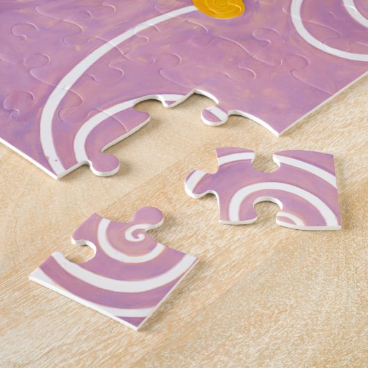 Zehn Größte, Nr. 5, Erwachsenenalter | Hilma af Kl Puzzle (Seite)