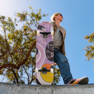 Zehn Größte, Nr. 6, Erwachsenenalter Hilma af Kl Skateboard