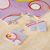 Zehn Größte, Nr. 8, Erwachsenenalter | Hilma af Kl Puzzle (Seite)