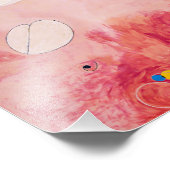 Zehn Größte, Nr. 9, Alter | Hilma af Klint | Fotodruck (Ecke)