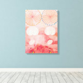 Zehn Größte, Nr. 9, Alter | Hilma af Klint | Leinwanddruck (Insitu (Holzboden))