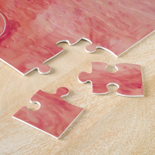 Zehn Größte, Nr. 9, Alter | Hilma af Klint | Puzzle (Seite)