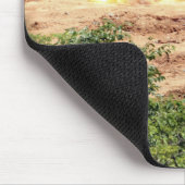 Zehn halbe Pfund TNT-Blöcke Mousepad (Ecke)