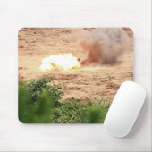 Zehn halbe Pfund TNT-Blöcke Mousepad (Mit Mouse)