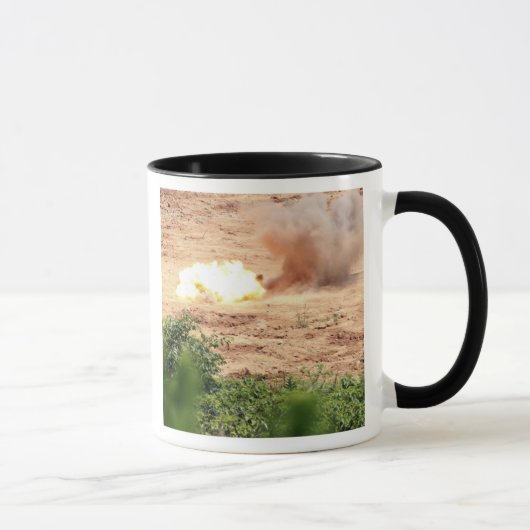 Zehn halbe Pfund TNT-Blöcke Tasse (Rechts)