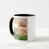 Zehn halbe Pfund TNT-Blöcke Tasse (Vorderseite Links)