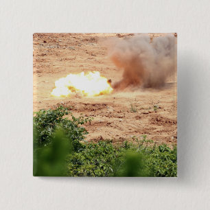 Zehn Hälftepfund Blöcke TNT Button