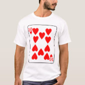 ZEHN HÖHERE 3 T-Shirt (Vorderseite)
