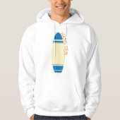 Zehn Hoodie (Vorderseite)